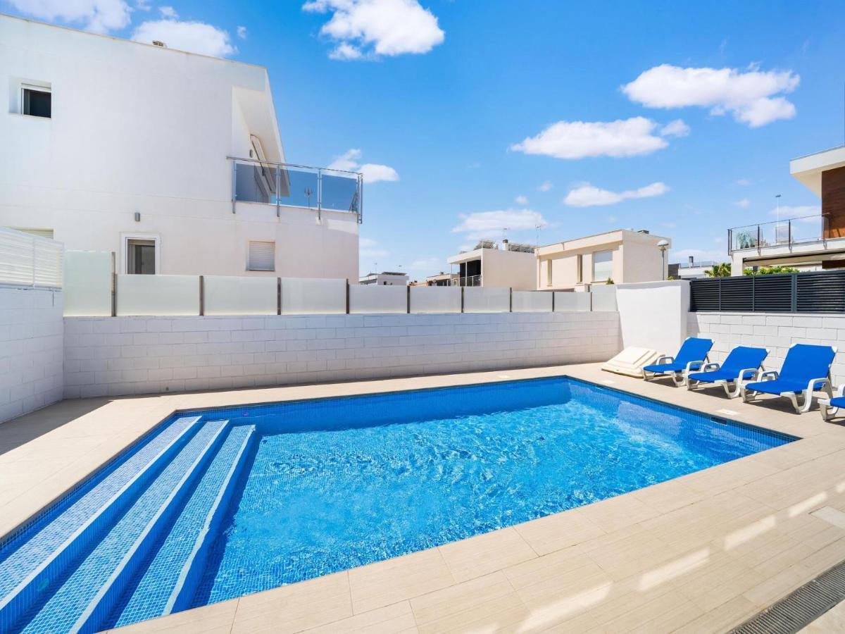 Belvilla By Oyo Villa Dara Gran Alacant Exterior foto