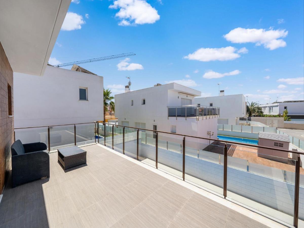 Belvilla By Oyo Villa Dara Gran Alacant Exterior foto